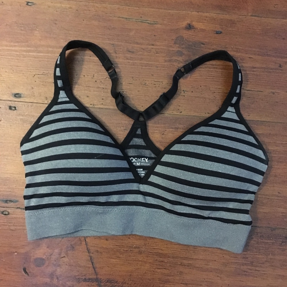 Jockey Sports Bra New Without Tags